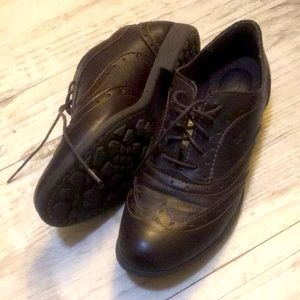 Bolo sz 8 39 brown Oxford shoes